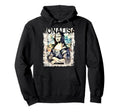 Mona Lisa Aesthetic Y2K Streetwear Hoodie - Fun Novelty Design for Adults - T-Shirt, Sweatshirt, Hoodie