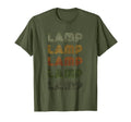 Love Heart Lamp Grunge Black Lamp T-Shirt - Streetwear Style Unisex - T-Shirt, Sweatshirt, Hoodie