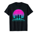 Sunset Cowboy T-Shirt - Graphic Print for Adults - T-Shirt, Sweatshirt, Hoodie