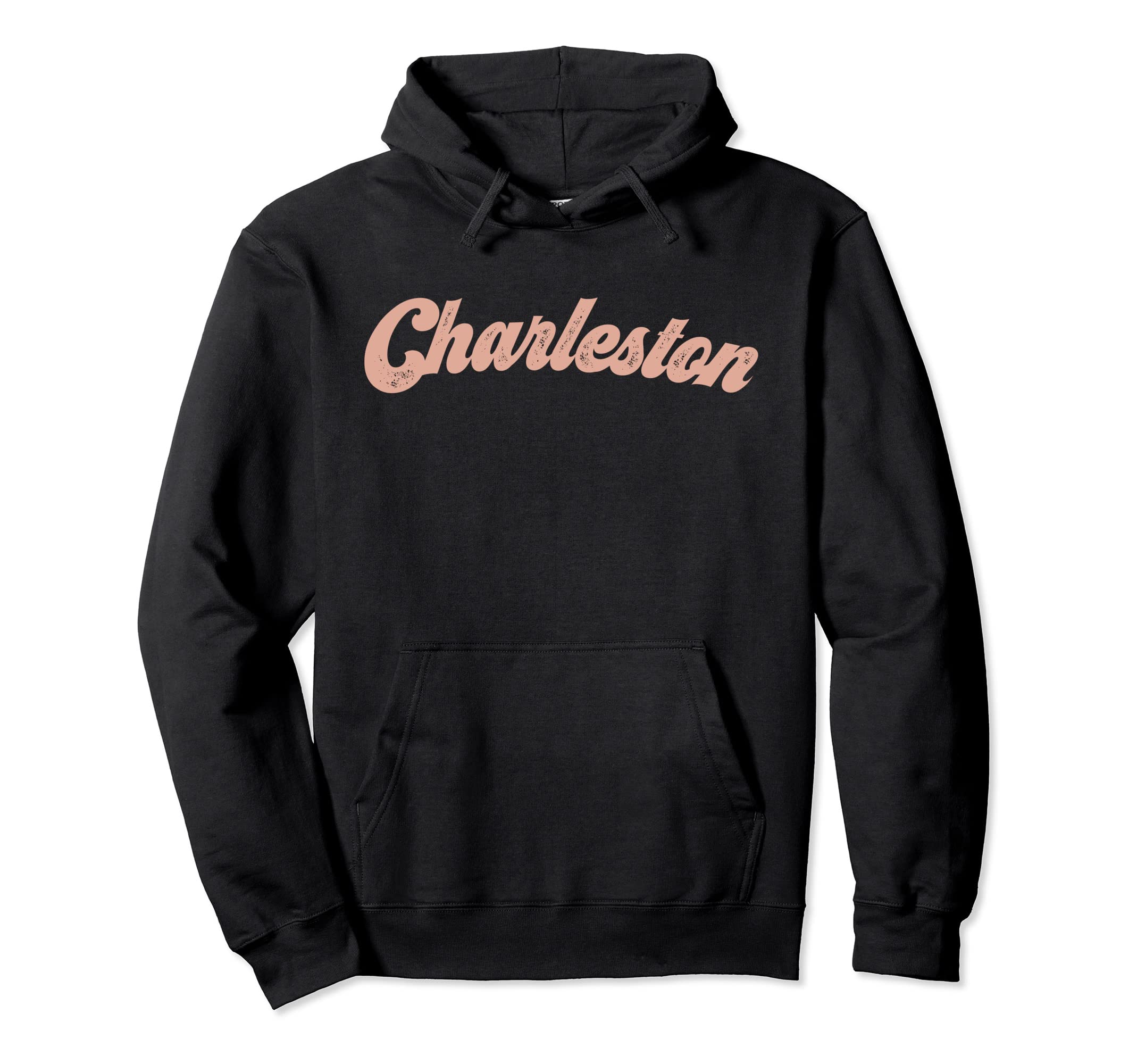 Charleston Sc Bachelorette 70S Hoodie - Fun Novelty Design Unisex - T-Shirt, Sweatshirt, Hoodie