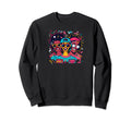 Laughing Faces Cassette Tape 90S R B Sweatshirt - Trendy Graphic for Adults - T-Shirt, Sweatshirt, Hoodie