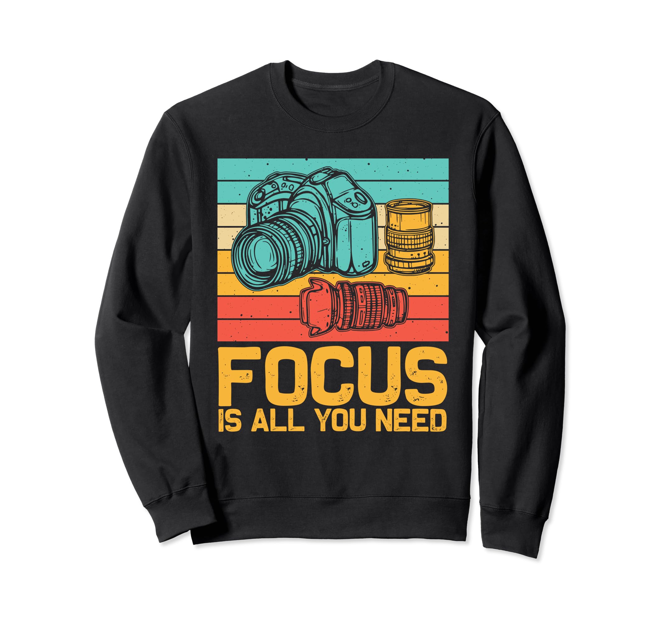 Photographer Photography Lover Sweatshirt - Novelty Apparel Unisex - T-Shirt, Sweatshirt, Hoodie