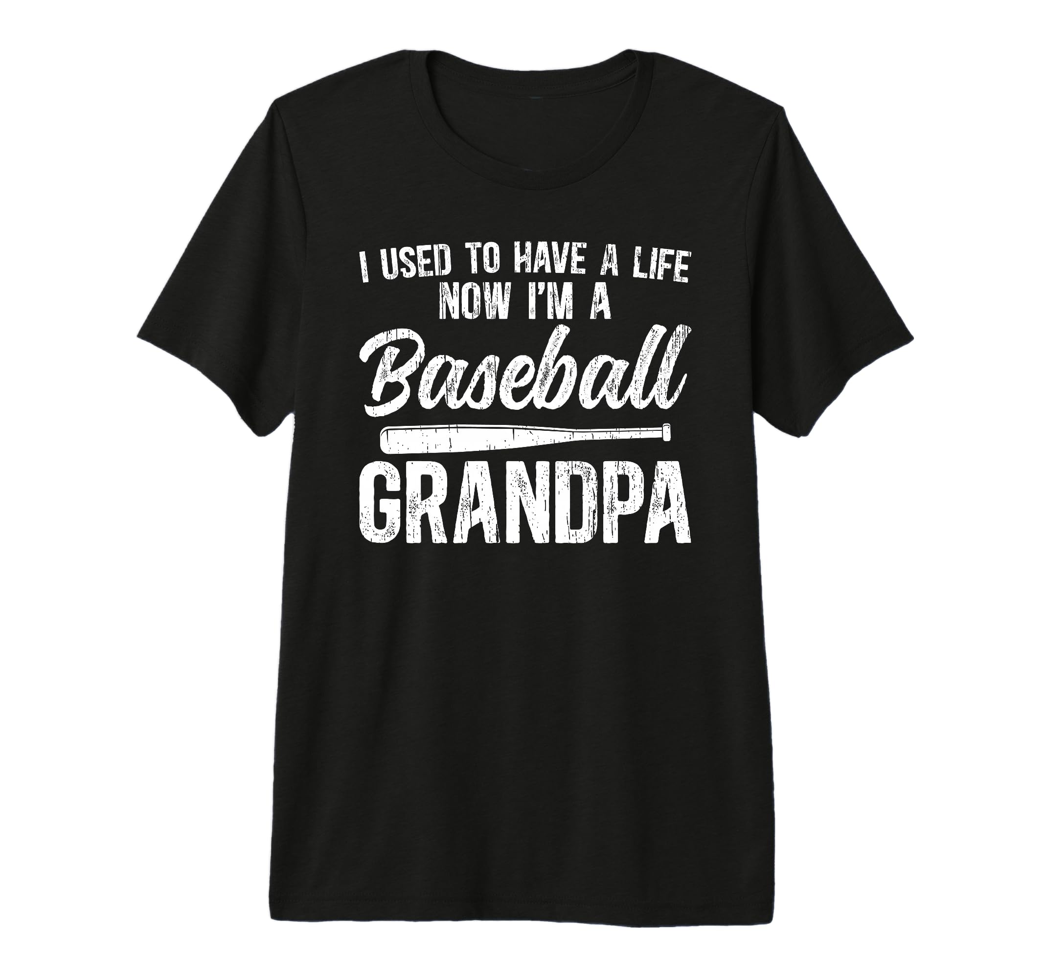 Mens Im Baseball Grandpa Baseball T-Shirt - Trendy Graphic Men Women - T-Shirt, Sweatshirt, Hoodie