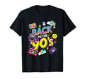 Back To 90S Cassette Tape Boombox T-Shirt - Unique Graphic Men Women - T-Shirt, Sweatshirt, Hoodie