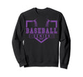 Baseball Senior Night Baseball Senior Sweatshirt - Unique Graphic Unisex - T-Shirt, Sweatshirt, Hoodie