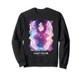 Sad Vaporwave Glitch Japanese Sweatshirt - Casual Everyday Wear Unisex - T-Shirt, Sweatshirt, Hoodie