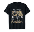 My Favorite Baseball Player Calls T-Shirt - Casual Everyday Wear Men Women - T-Shirt, Sweatshirt, Hoodie