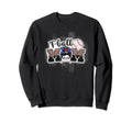 Womens Baseball Grandma Mama Sweatshirt - Streetwear Style for Adults - T-Shirt, Sweatshirt, Hoodie