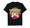 Gamer Dad Fathers Day Gaming Dad Gift T-Shirt - Graphic Print Unisex - T-Shirt, Sweatshirt, Hoodie