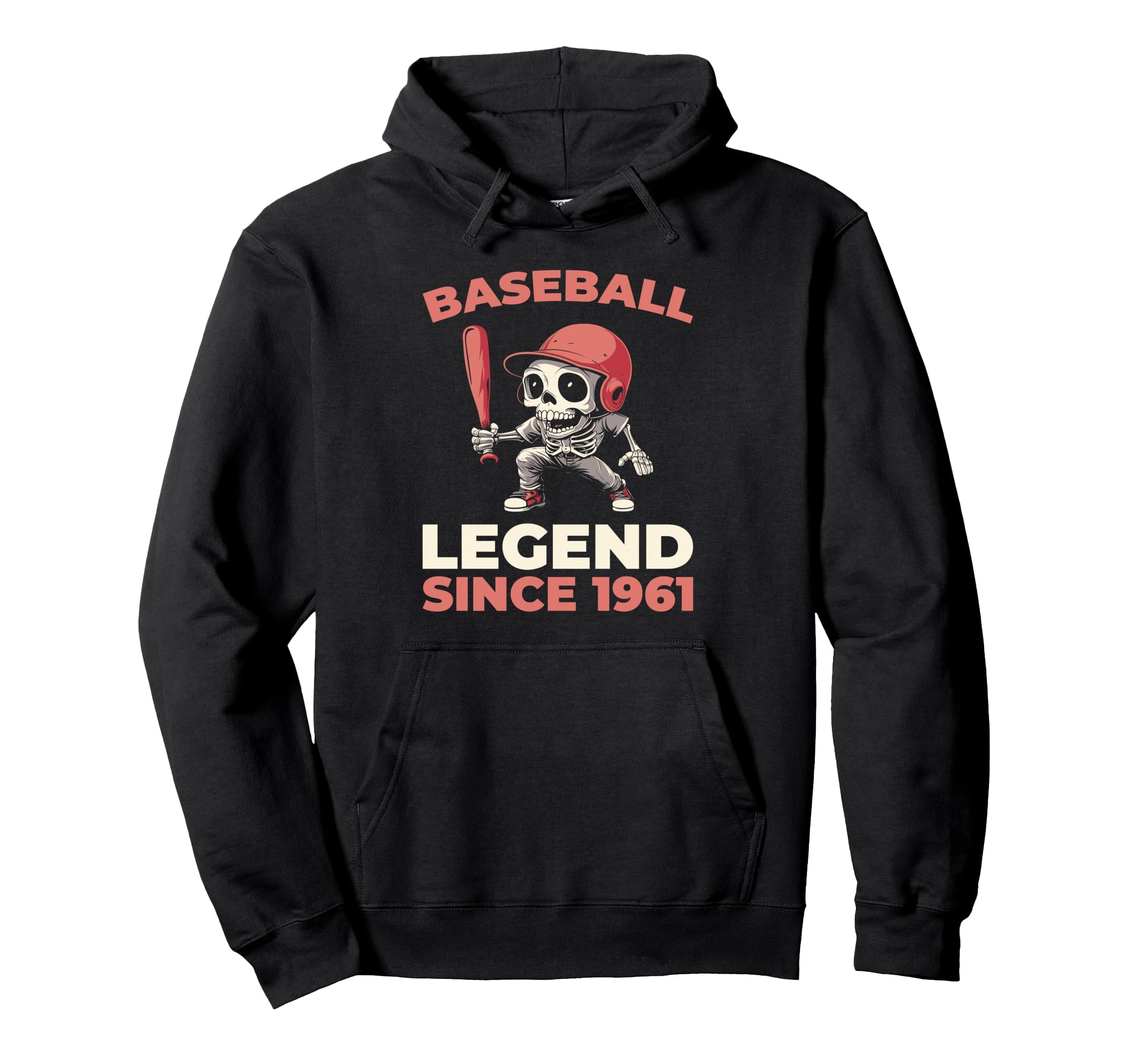 Birthday Baseball Baseballer Player Hoodie - Streetwear Style for Adults - T-Shirt, Sweatshirt, Hoodie
