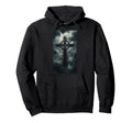 Gothic Cross Grunge Aesthetic Y2K Goth Hoodie - Novelty Apparel for Adults - T-Shirt, Sweatshirt, Hoodie