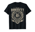 Team Barrett Lifetime Member Barrett T-Shirt - Casual Everyday Wear Unisex - T-Shirt, Sweatshirt, Hoodie