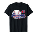 Pawpaw Rookie Year 1St Birthday Baseball T-Shirt - Custom Art Print Unisex - T-Shirt, Sweatshirt, Hoodie