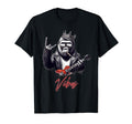 Rock Good Vibes Gorilla T-Shirt - Aesthetic Graphic for Adults - T-Shirt, Sweatshirt, Hoodie