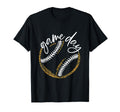 Baseball Player Baseball Fan Game Day T-Shirt - Trendy Graphic for Adults - T-Shirt, Sweatshirt, Hoodie