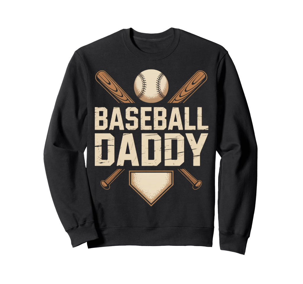 Softball Baseball Sports Sweatshirt - Minimalist Print Men Women - T-Shirt, Sweatshirt, Hoodie