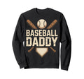 Softball Baseball Sports Sweatshirt - Minimalist Print Men Women - T-Shirt, Sweatshirt, Hoodie