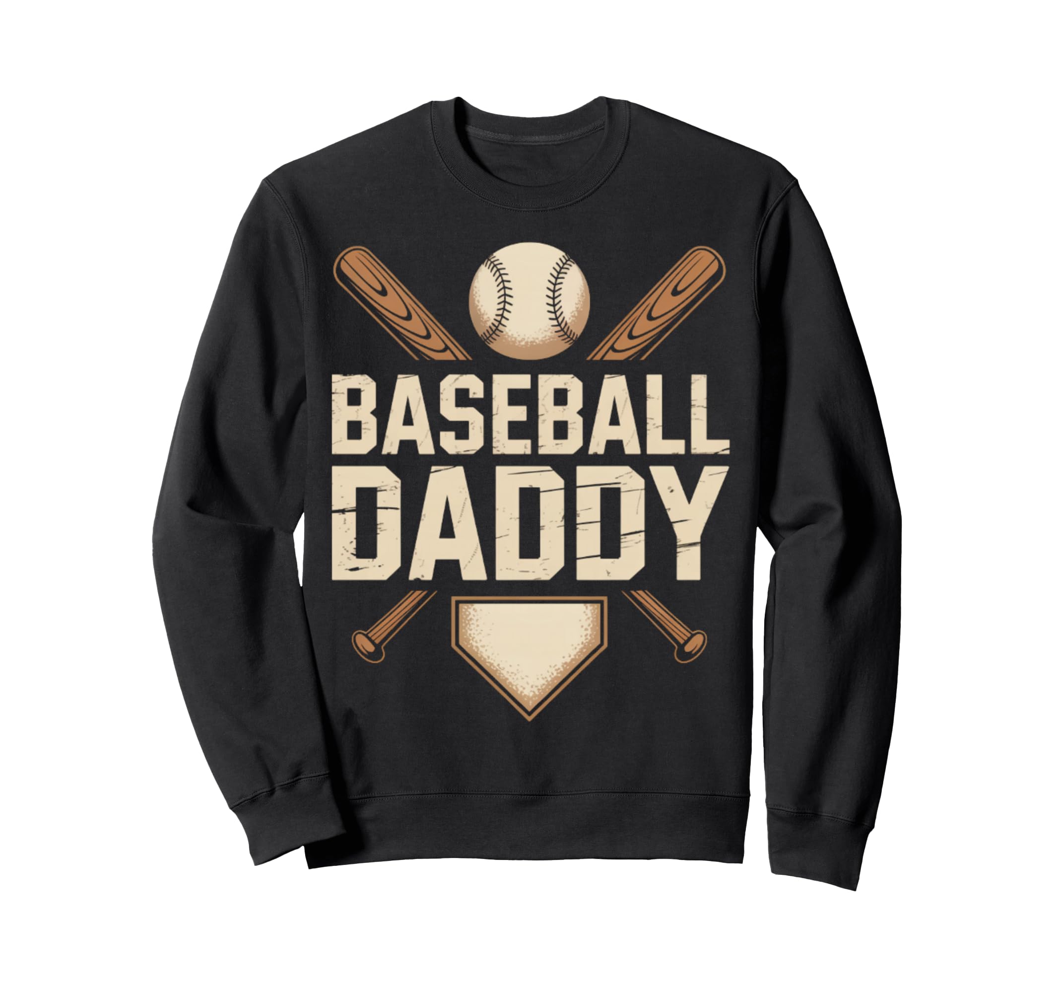 Softball Baseball Sports Sweatshirt - Minimalist Print Men Women - T-Shirt, Sweatshirt, Hoodie