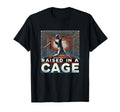 Raised Cage Baseball Training Batting T-Shirt - Graphic Print for Adults - T-Shirt, Sweatshirt, Hoodie