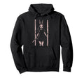 Anime Horror Bunny Aesthetic Soft Hoodie - Aesthetic Graphic for Adults - T-Shirt, Sweatshirt, Hoodie