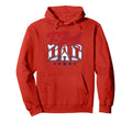 T Ball Dad Baseball Dad Daddy Happy Hoodie - Streetwear Style Men Women - T-Shirt, Sweatshirt, Hoodie