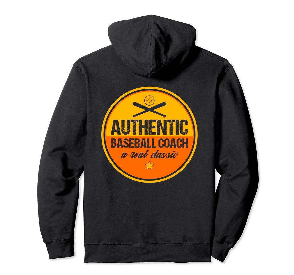Baseball Coaching Trainer Training Baseball Hoodie - Trendy Graphic Unisex - T-Shirt, Sweatshirt, Hoodie