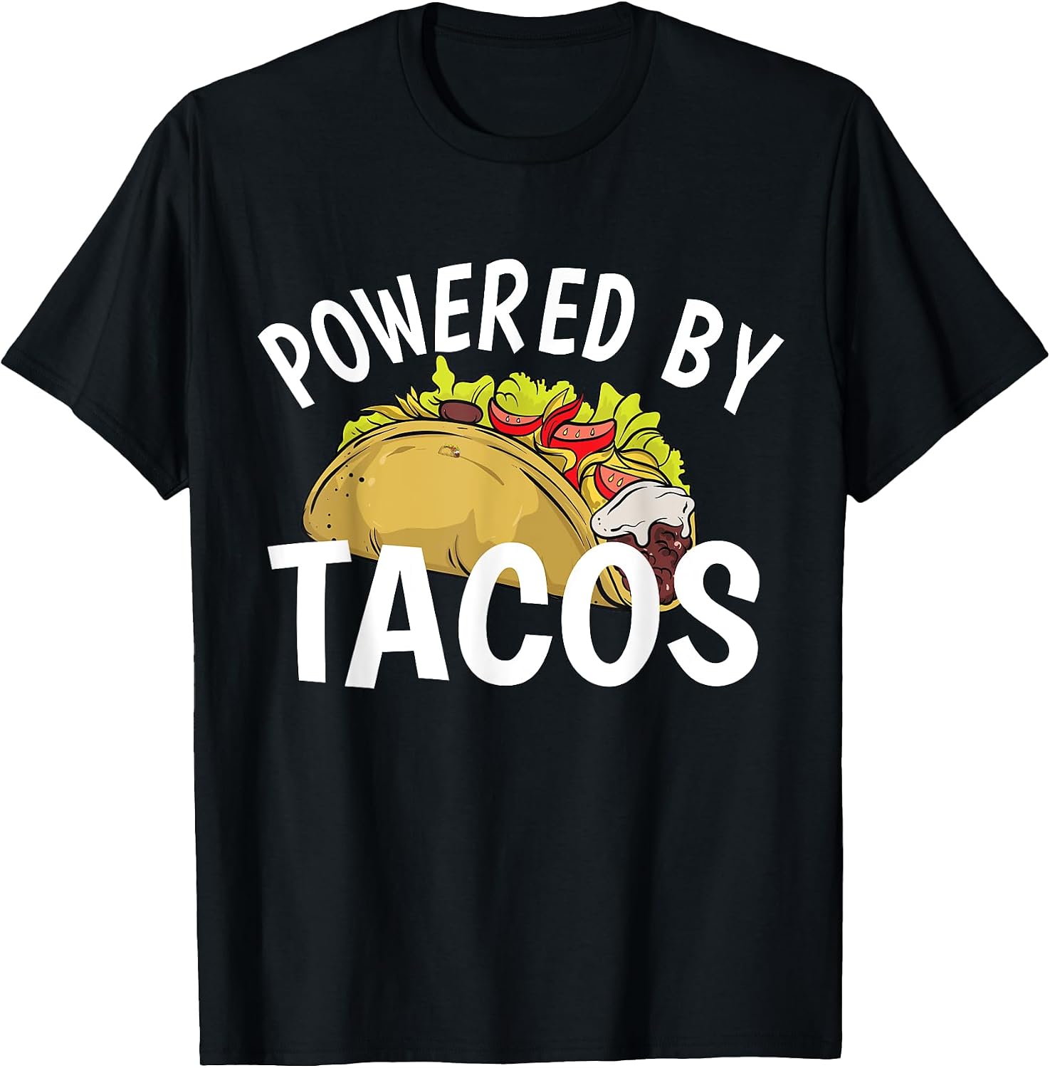 Funny Taco - Adult & Kids T-Shirts, Sweatshirts & Hoodies apparel design preview 1