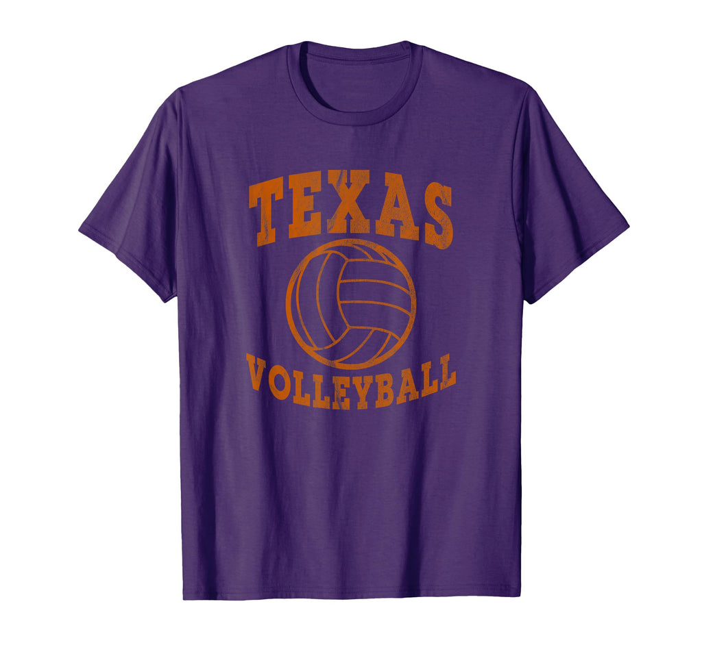 Lone Star State Texas Volleyball Sweatshirt - Trendy Graphic Men Women - T-Shirt, Sweatshirt, Hoodie