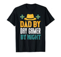 Dad Day Gamer Night Game Lover New T-Shirt - Minimalist Print for Adults - T-Shirt, Sweatshirt, Hoodie