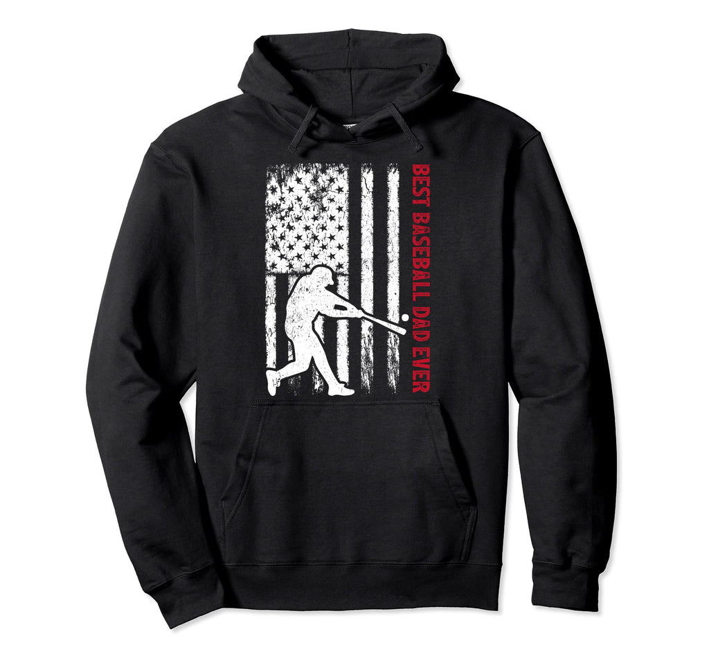 American Flag Usa Patriotic Best Hoodie - Fun Novelty Design for Adults - T-Shirt, Sweatshirt, Hoodie