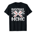 Baseball Meme Coquette Meme Baseball T-Shirt - Minimalist Print Men Women - T-Shirt, Sweatshirt, Hoodie