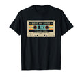 5Th Birthday Best 2015 Cassette Tape T-Shirt - Streetwear Style Men Women - T-Shirt, Sweatshirt, Hoodie