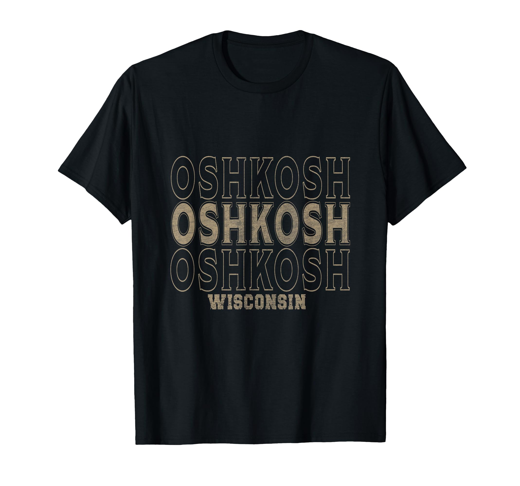 Wisconsin Born And Wisconsin Sweatshirt - Graphic Print Unisex - T-Shirt, Sweatshirt, Hoodie