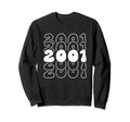 23 Year Old Groovy 23Rd Birthday Boho Sweatshirt - Graphic Print Men Women - T-Shirt, Sweatshirt, Hoodie