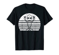 Distressed Peace Alien Gift T-Shirt - Graphic Print for Adults - T-Shirt, Sweatshirt, Hoodie