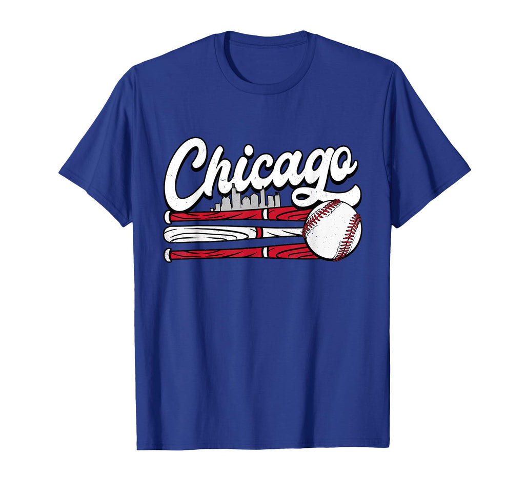 Game Day Chicago Baseball Lover And T-Shirt - Aesthetic Graphic Men Women - T-Shirt, Sweatshirt, Hoodie