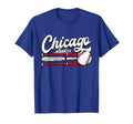 Game Day Chicago Baseball Lover And T-Shirt - Aesthetic Graphic Men Women - T-Shirt, Sweatshirt, Hoodie