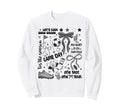 Soccer Streetwear Preppy Soccer Sweatshirt - Custom Art Print for Adults - T-Shirt, Sweatshirt, Hoodie