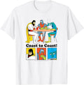 Space Ghost Coast to - Adult & Kids T-Shirts, Sweatshirts & Hoodies apparel design preview 1