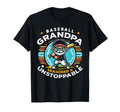 Baseball Grandpa Grandfather Gramps T-Shirt - Unique Graphic for Adults - T-Shirt, Sweatshirt, Hoodie