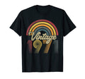 1971 52Nd Birthday Rainbow T-Shirt - Aesthetic Graphic for Adults - T-Shirt, Sweatshirt, Hoodie
