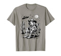 Funny Beagle Western Cowboy Dog T-Shirt - Casual Everyday Wear Men Women - T-Shirt, Sweatshirt, Hoodie