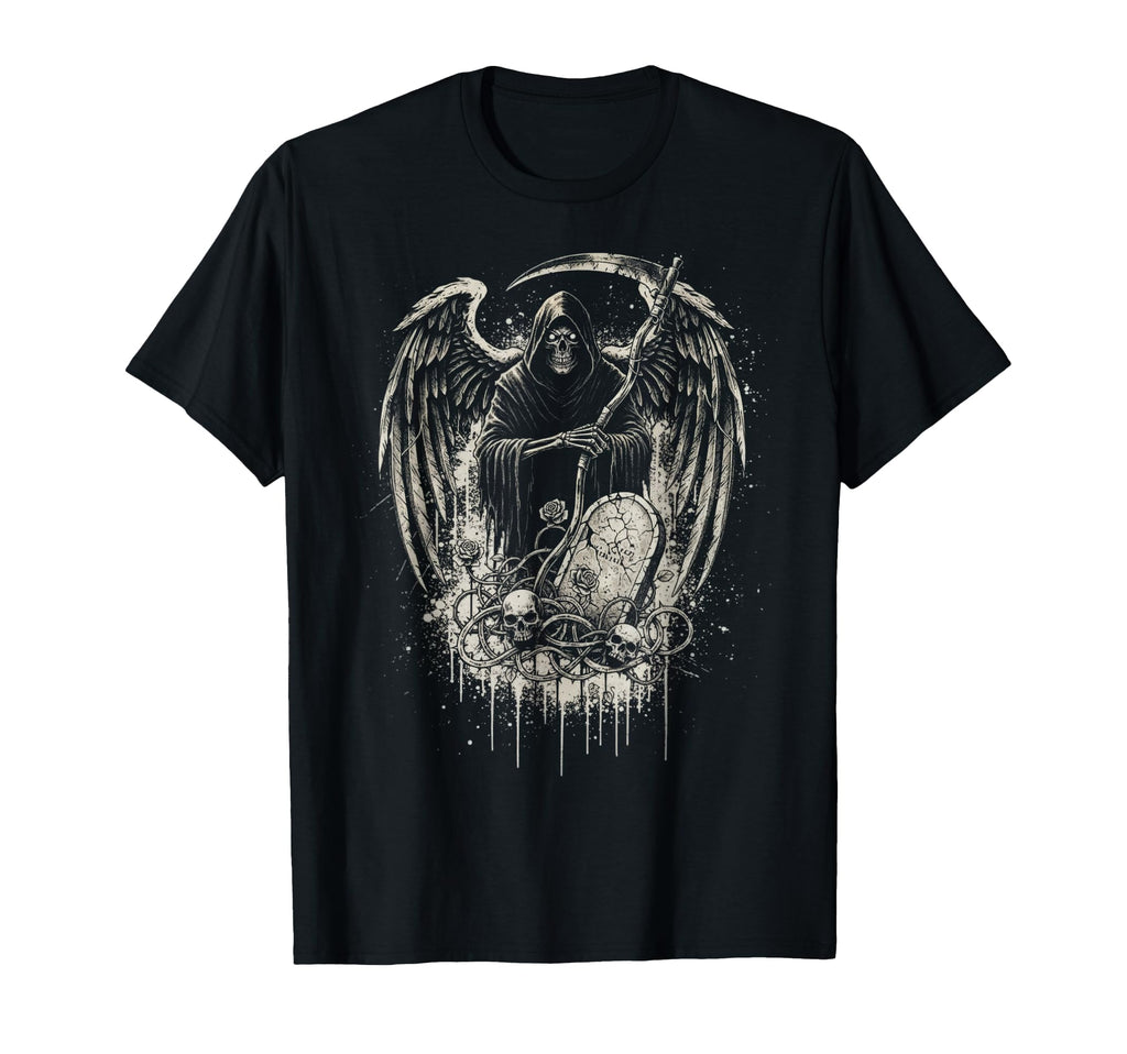 Y2K Grunge Aesthetic Alt Goth T-Shirt - Aesthetic Graphic for Adults - T-Shirt, Sweatshirt, Hoodie