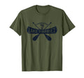 Lake Harriet Minnesota Distressed T-Shirt - Fun Novelty Design Men Women - T-Shirt, Sweatshirt, Hoodie