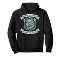 Human Chance Alpha Choice Wolf Meme Y2K Hoodie - Graphic Print Unisex - T-Shirt, Sweatshirt, Hoodie