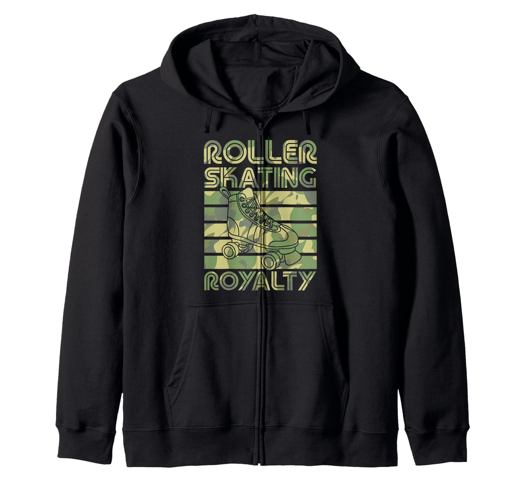 World Roller Skating Day Hoodie - Unique Graphic Men Women - T-Shirt, Sweatshirt, Hoodie