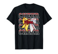 Proud Cheer Mom Coquette Bow Sport T-Shirt - Aesthetic Graphic for Adults - T-Shirt, Sweatshirt, Hoodie