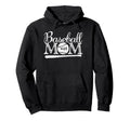 Baseball 44 Jersey Mom Favorite Player Hoodie - Trendy Graphic for Adults - T-Shirt, Sweatshirt, Hoodie