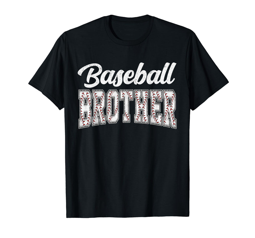 Baseball Brother Baseball Bro Little T-Shirt - Streetwear Style Men Women - T-Shirt, Sweatshirt, Hoodie