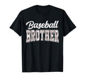 Baseball Brother Baseball Bro Little T-Shirt - Streetwear Style Men Women - T-Shirt, Sweatshirt, Hoodie